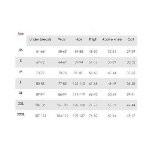 Lipoelastic VB Body Variant Bandage