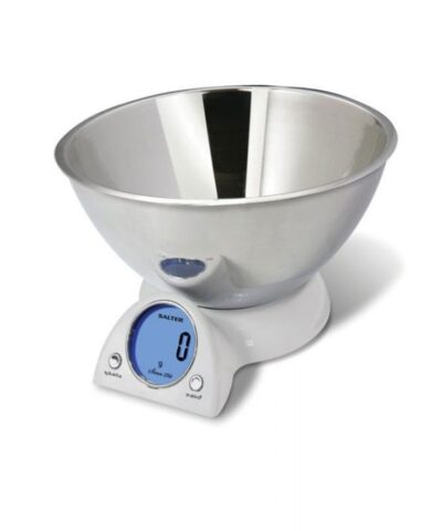 Salter Mixing Bowl Kitchen Scale