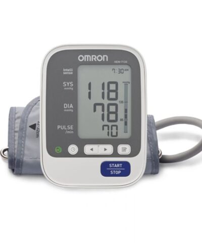 Omron Automatic Blood Pressure Monitor HEM-7130