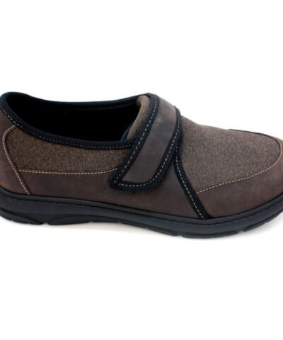 Podowell Orlando Wide Fit Orthopedic Shoes - Men