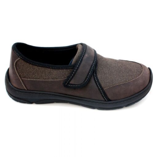 Podowell Orlando Wide Fit Orthopedic Shoes - Men