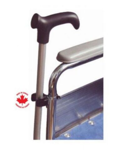 Parsons Wheelchair Cane Clip