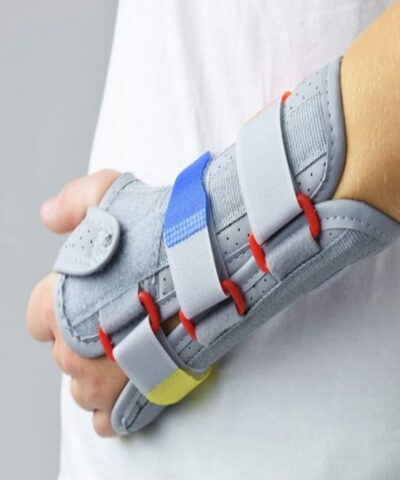 Reh4mat Child Wrist Hand Support