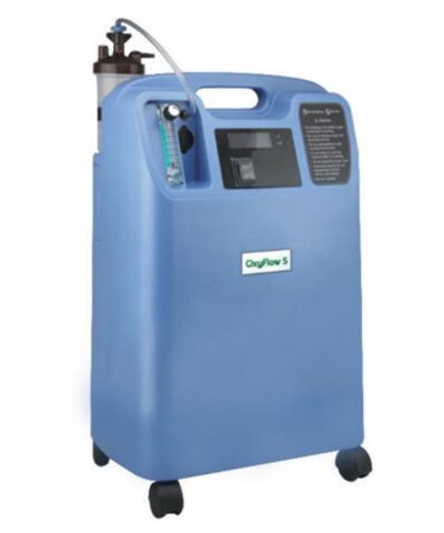 Sanrai Oxyflow 5 Litres Oxygen Concentrator