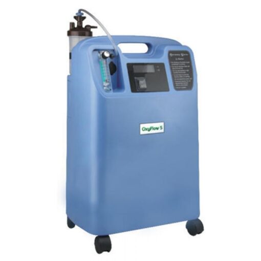 Sanrai Oxyflow 5 Litres Oxygen Concentrator