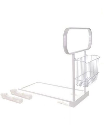 Sunshine Handy Bed Rail With Basket