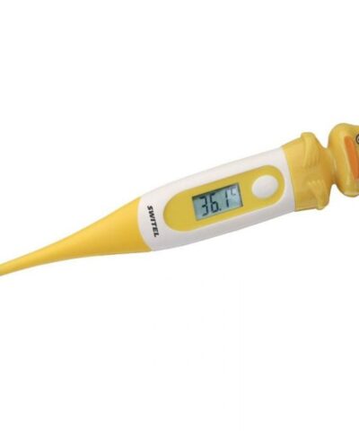 Switel Baby Flexible Duck Thermometer