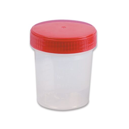 Urine Container, 120ml