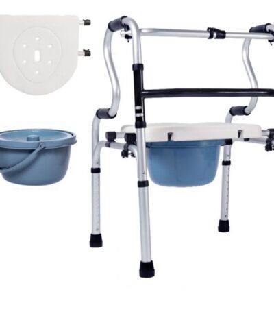 Rehamo Walker Commode Shower Chair