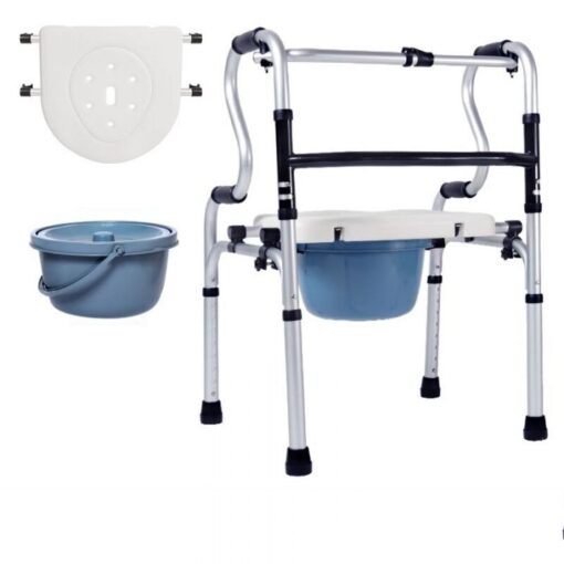 Rehamo Walker Commode Shower Chair