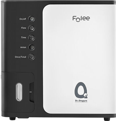 Folee oxygen concentrator