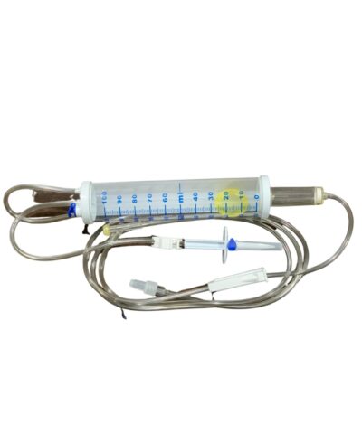 IV BURETTE SET -150 ML