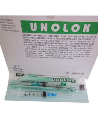 Unolok 18G 1   1/2''