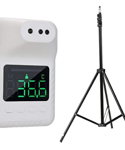 Thermometer with stand