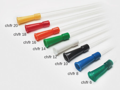 SURU Suction Catheter fr 12