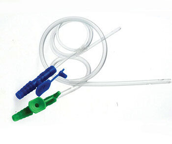 Suction Catheter Finger tip control SURU  FG8,FG10,FG12,FG14