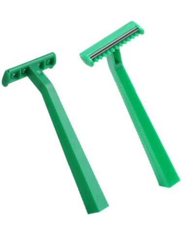 Surgical Razor Dual Blade Basco