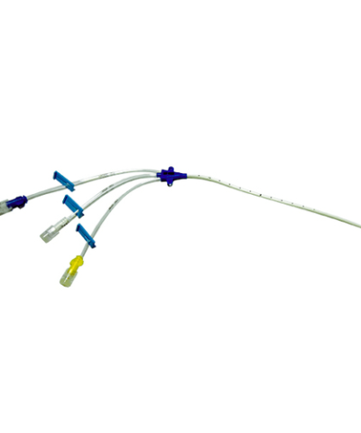 CV Catheter Triple Lumen  SURU - 7FR - 200cm