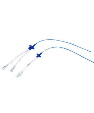 CVC Catheter - Double Lumen 7FR SURU