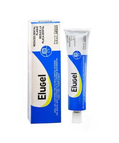 Elugel tooth gel antiseptic - Eludril