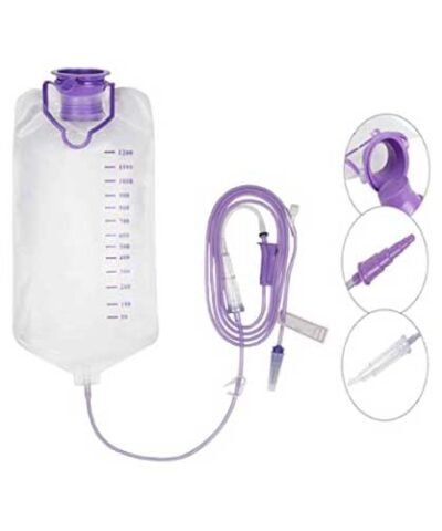 Infinity Flow Feeding Bag