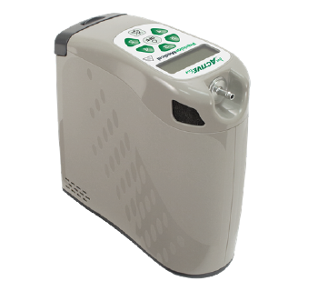 Live Active Five Portable Oxygen Concentrator