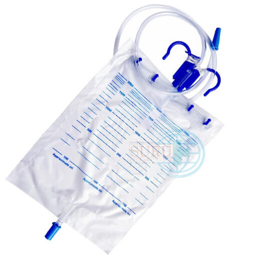 SURU Urine Bag with Hanger