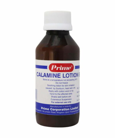 Prime Calamine Lotion