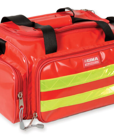 Emergency Bag - Red