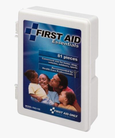 First Aid Only 10 Person First Aid Kit