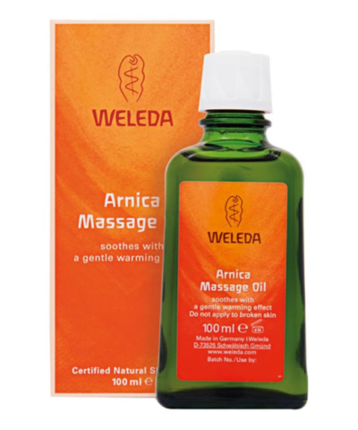 Weleda Arnica Massage Oil