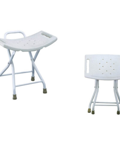 Caremax (Ca341) Steel Folding Shower Bench