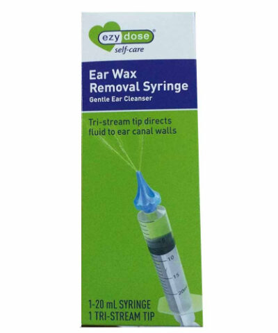 Acu Life Ear Wax Removal Syringe