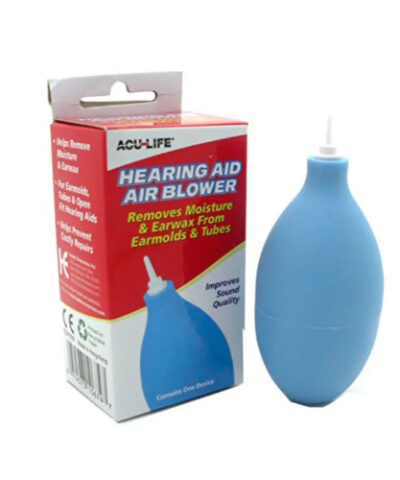 Acu Life Hearing Aid Air Blower