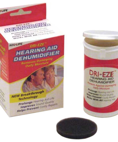 Acu Life Hearing Aid Dehumidifier