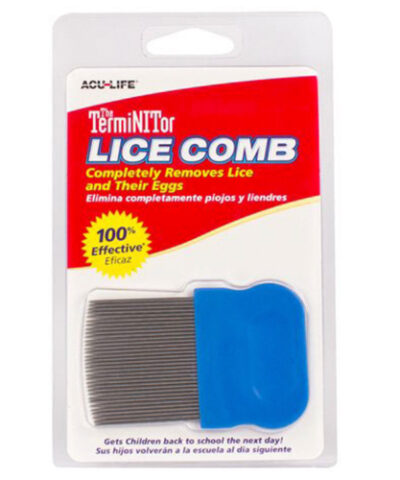 Acu Life Lice Comb Mini