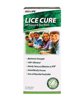 Acu Life Lice Cure Kit