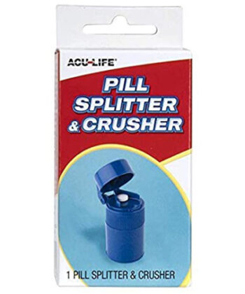 Acu Life Pill Splitter-Crusher