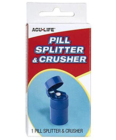 Acu Life Pill Splitter-Crusher