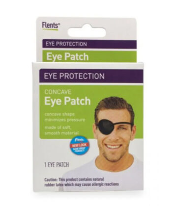 Apothecary 505 Eye Patch 6-72