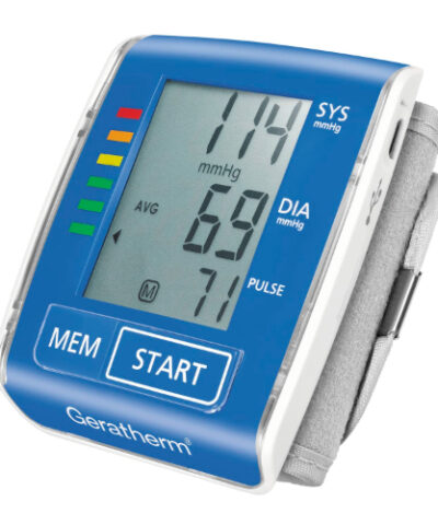 Geratherm Active Control Digital Bp Monitor