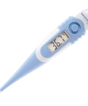 Geratherm Baby Flexdigital Thermometer - Light Blue