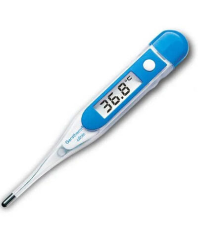 Geratherm Clinic Thermometer Blue