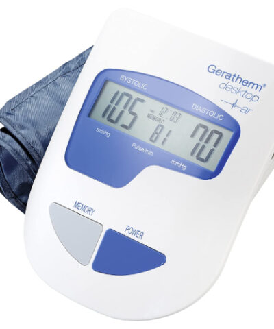 Geratherm Desk Top Upper Arm Bp Monitor