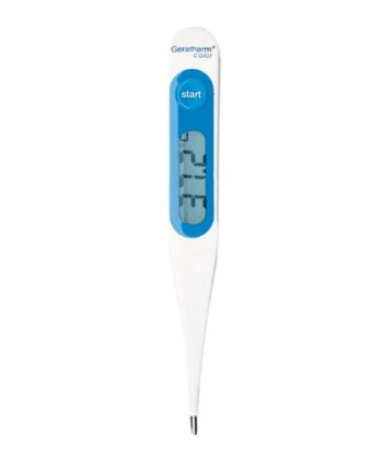 Geratherm Digital Thermometer 5 Col 20 Pcs per Box