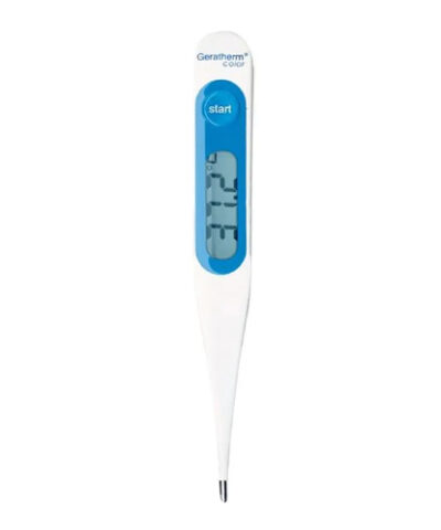 Geratherm Digital Thermometer 5 Col 20 Pcs per Box