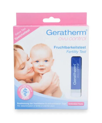 Geratherm Ovulation Control Fertility Test