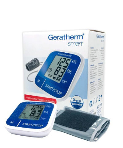 Geratherm Smart Upper Arm Bp Monitor