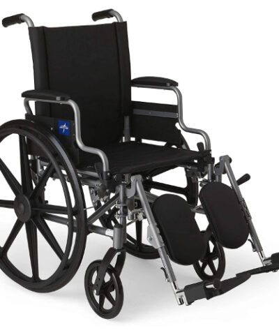 Kaiyang Aluminium Manual Wheel Chair Ky955Lb