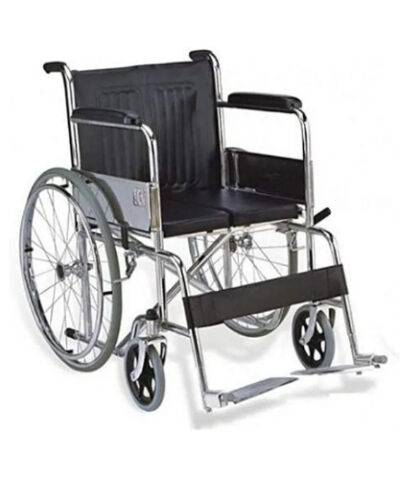 Kaiyang Basic Wheel Chair Black - Ky809-46Bk